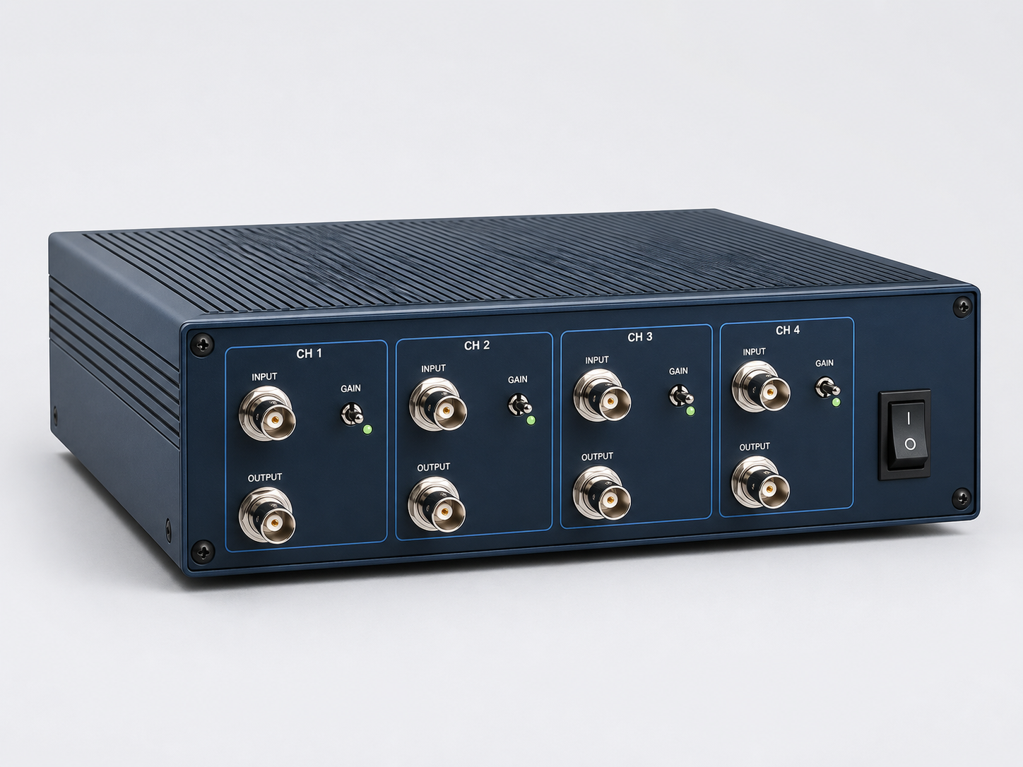 IEPE 信号调理器 SC-4